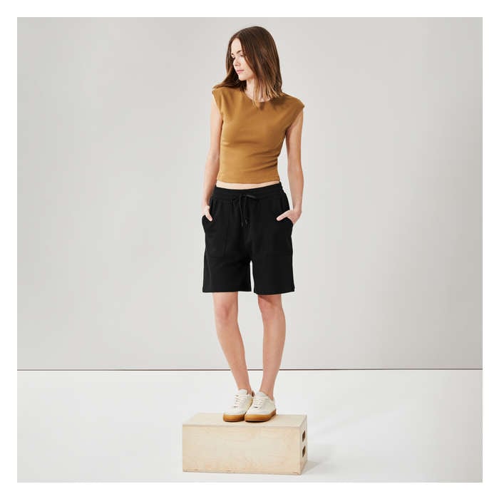 Women's Terry Short